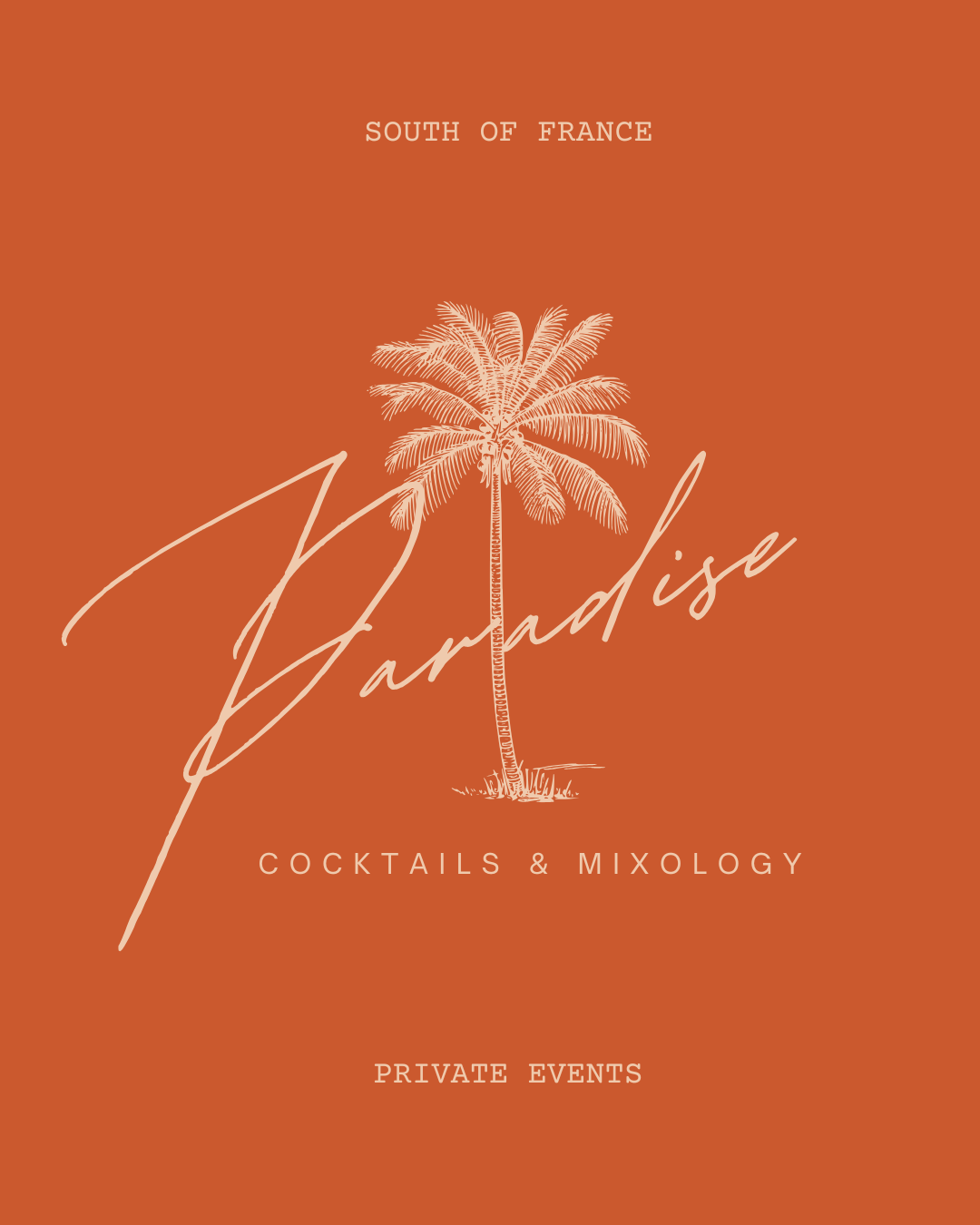 Affiche Paradise